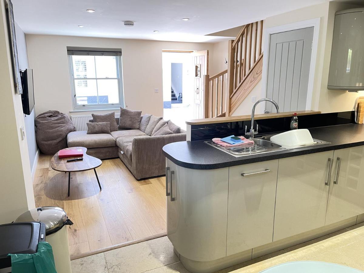 Harrys Hideout Villa St Ives  Ngoại thất bức ảnh