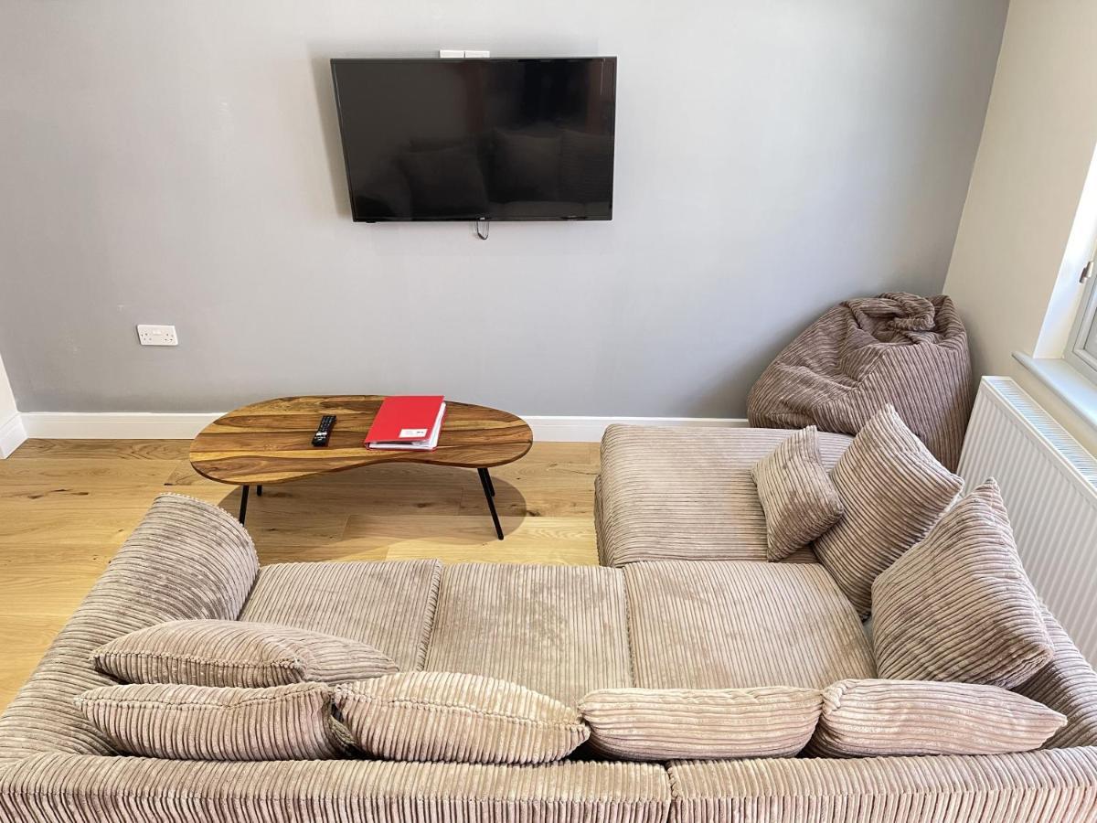 Harrys Hideout Villa St Ives  Ngoại thất bức ảnh