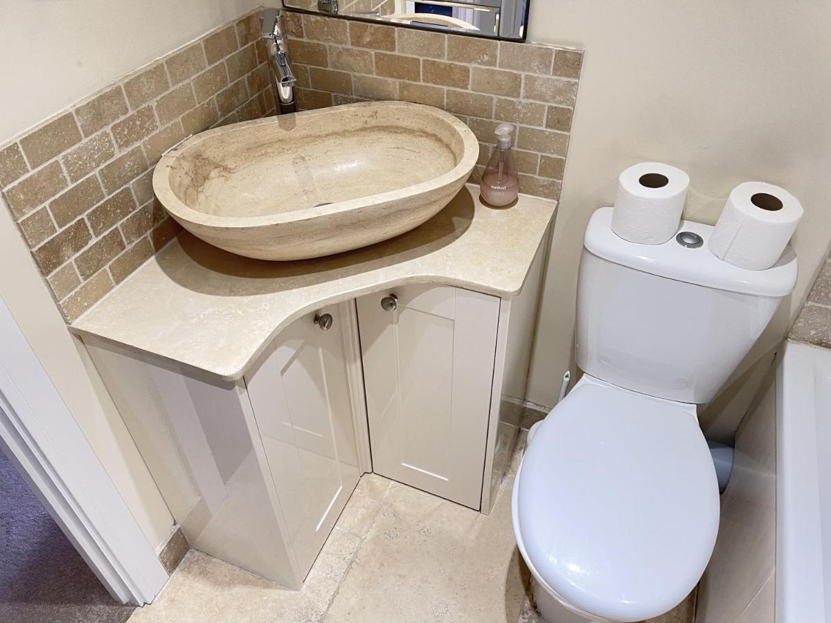 Harrys Hideout Villa St Ives  Ngoại thất bức ảnh